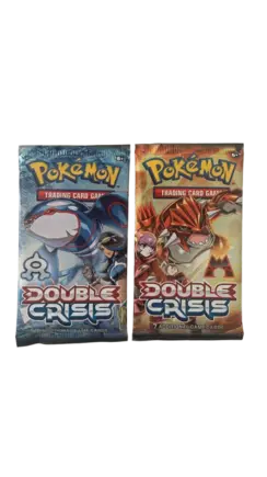 Double Crisis Blister